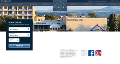 Desktop Screenshot of hotel-beshtau.ru